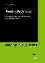 Katja Kauer: Feministisch lesen, Buch