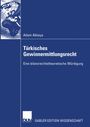 Adem Akkaya: Türkisches Gewinnermittlungsrecht, Buch