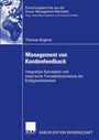 Thomas Angerer: Management von Kundenfeedback, Buch