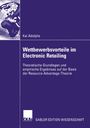 Kai Adolphs: Wettbewerbsvorteile im Electronic Retailing, Buch