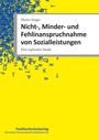 Martin Staiger: Nicht-, Minder- und Fehlinanspruchnahme von Sozialleistungen, Buch