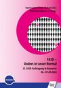 : FASD - Anders ist unser normal, Buch