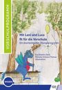 Eva Schantz: Mit Lani und Luca fit für die Vorschule, Buch