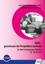 Katrin Lepke, Gisela Michalowski (Hrsg.), 26. FASD-Fachtagung, München, 05.-06.09.2025. Zwei Personen liegen auf einem Sofa.
