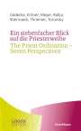 Susanne Gödecke: Ein siebenfacher Blick auf die Priesterweihe / The Priest Ordination - Seven Perspectives, Buch