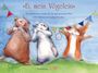 : 'Ei, mein Vögelein', Buch
