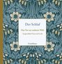 „Der Schlaf: Das Tor zur anderen Welt. Ausgewählte Prosa und Lyrik. Urachhaus.“ Umrahmt von floralem Muster.