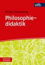 Christa Runtenberg: Philosophiedidaktik, Buch