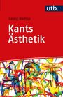 Georg Römpp: Kants Ästhetik, Buch