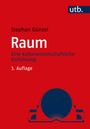 Stephan Günzel: Raum, Buch