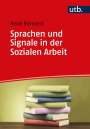 René Börrnert: Sprachen und Signale in der Sozialen Arbeit, Buch