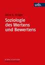 Anne K. Krüger: Soziologie des Wertens und Bewertens, Buch