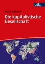 Boike Rehbein: Die kapitalistische Gesellschaft, Buch