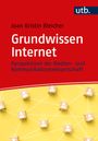 Joan Kristin Bleicher: Grundwissen Internet, Buch
