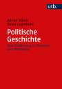 Adrian Hänni: Politische Geschichte, Buch