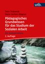 Sven Trabandt: Pädagogisches Grundwissen für das Studium der Sozialen Arbeit, Buch