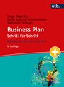 Serge Ragotzky: Business Plan Schritt für Schritt, Buch