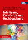 Jessica Gnas: Intelligenz, Kreativität und Hochbegabung, Buch