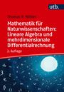 Thomas Wihler: Mathematik für Naturwissenschaften: Lineare Algebra und mehrdimensionale Differentialrechnung, Buch