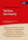 Gabriela Kompatscher-Gufler: Tacitus. Germania, Buch