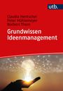 Claudia Hentschel: Grundwissen Ideenmanagement, Buch