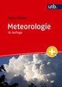 Hans Häckel, Meteorologie, 10. Auflage, utb. Weiße Wolken vor blauem Himmel unten.