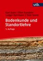 Karl Stahr: Bodenkunde und Standortlehre, Buch