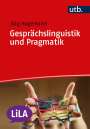 Jörg Hagemann: Gesprächslinguistik und Pragmatik, Buch
