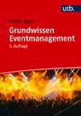 Dieter Jäger: Grundwissen Eventmanagement, Buch