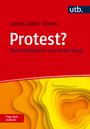 Jannis Julien Grimm: Protest? Frag doch einfach!, Buch