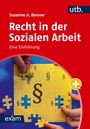 Susanne Benner: Recht in der Sozialen Arbeit, Buch