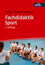 : Fachdidaktik Sport, Buch