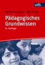 Herbert Gudjons: Pädagogisches Grundwissen, Buch