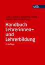 : Handbuch Lehrerinnen- und Lehrerbildung, Buch
