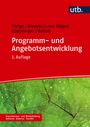 Marion Fleige: Programm- und Angebotsentwicklung, Buch