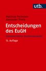 Entscheidungen des EuGH, Buch