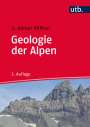 O. Adrian Pfiffner: Geologie der Alpen, Buch