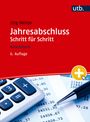 Jörg Wöltje: Jahresabschluss Schritt für Schritt, Buch