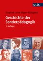 Sieglind Ellger-Rüttgardt: Geschichte der Sonderpädagogik, Buch