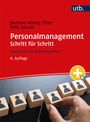 Bertram Melzig-Thiel: Personalmanagement Schritt für Schritt, Buch