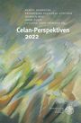 : Celan-Perspektiven 2022, Buch