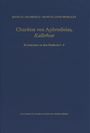 Manuel Baumbach: Chariton von Aphrodisias, ,Kallirhoe', Buch