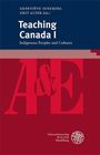 : Teaching Canada I, Buch