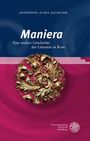 Joséphine Alida Jacquier: 'Maniera', Buch