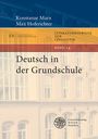 Konstanze Marx: Deutsch in der Grundschule, Buch