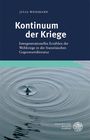 Julia Weidmann: Kontinuum der Kriege, Buch
