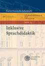 Daria Ferencik-Lehmkuhl: Inklusive Sprachdidaktik, Buch