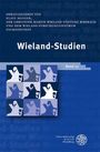 : Wieland-Studien 12, Buch
