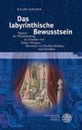 Ralph Häfner: Das labyrinthische Bewusstsein, Buch