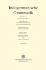 Paola Cotticelli-Kurras: Indogermanische Grammatik / Band V: Syntax / Teilband 1: Partizipien, Buch